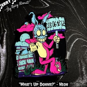 DONNIE DARKO Enamel pins RARE collectors pin